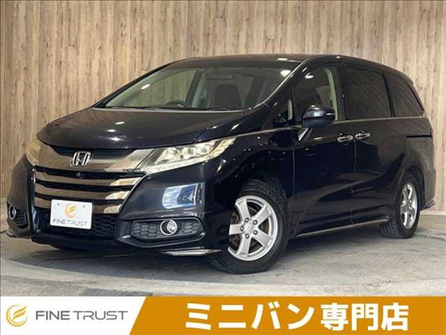 HONDA ODYSSEY 2014