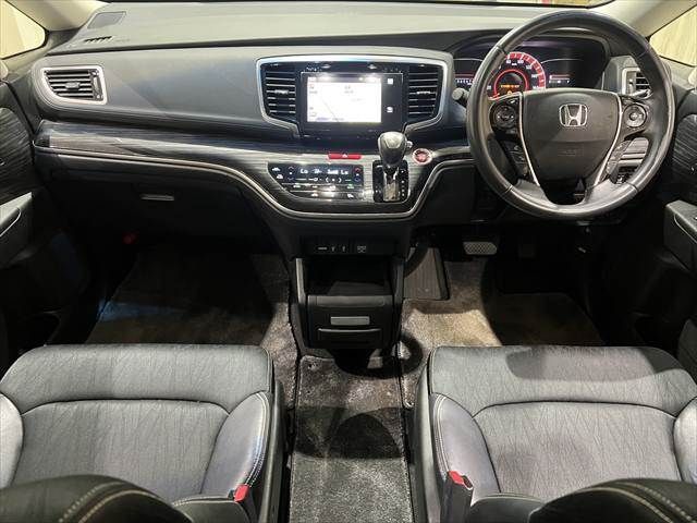 HONDA ODYSSEY 2014
