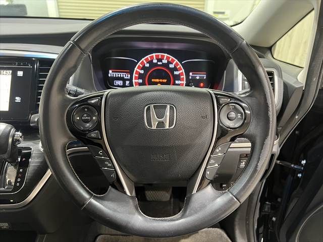 HONDA ODYSSEY 2014