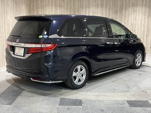 HONDA ODYSSEY 2014