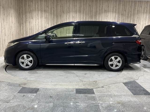 HONDA ODYSSEY 2014