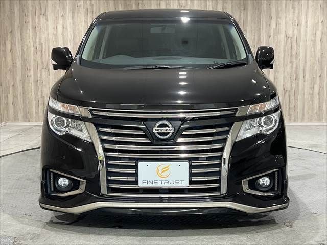 NISSAN ELGRAND 2015