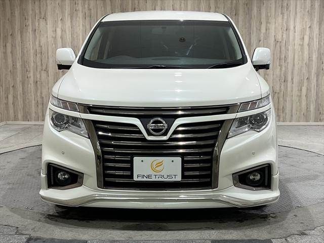 NISSAN ELGRAND 2016