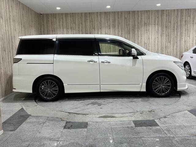 NISSAN ELGRAND 2016