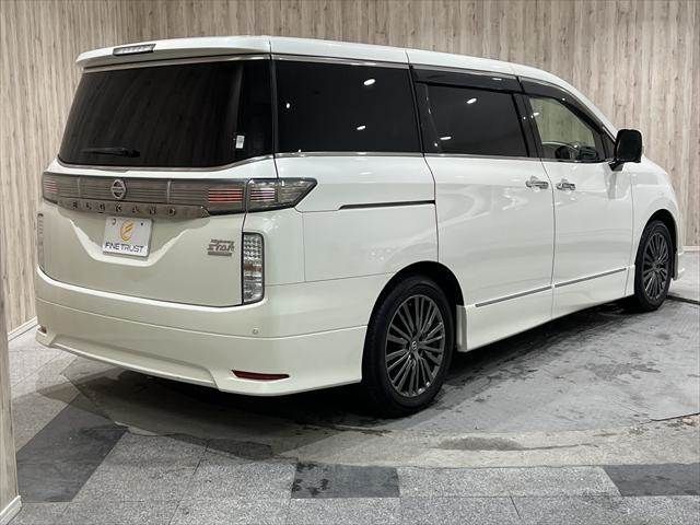 NISSAN ELGRAND 2016