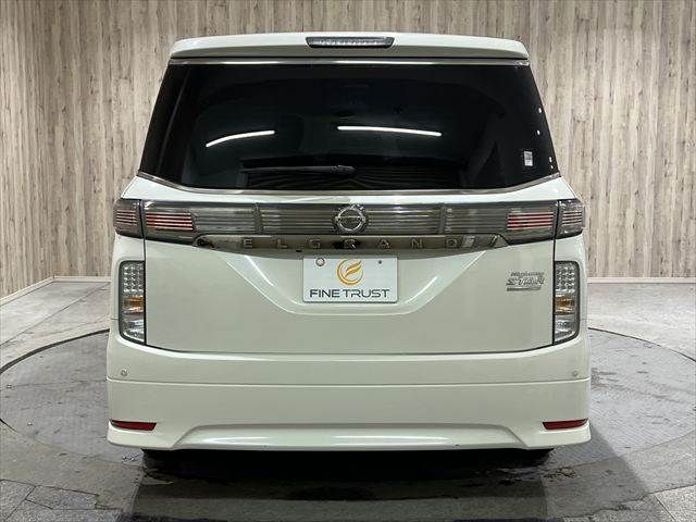 NISSAN ELGRAND 2016