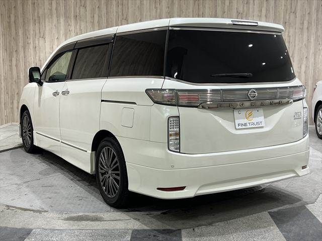 NISSAN ELGRAND 2016