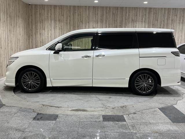 NISSAN ELGRAND 2016