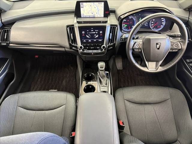 TOYOTA CROWN sedan hybrid 2019