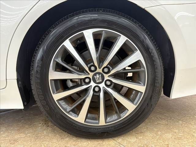 TOYOTA CROWN sedan hybrid 2019