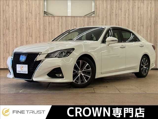 TOYOTA CROWN sedan 2017