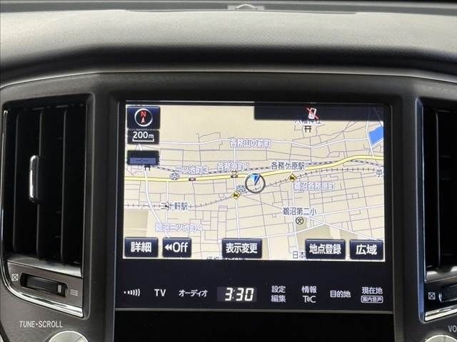 TOYOTA CROWN sedan 2017