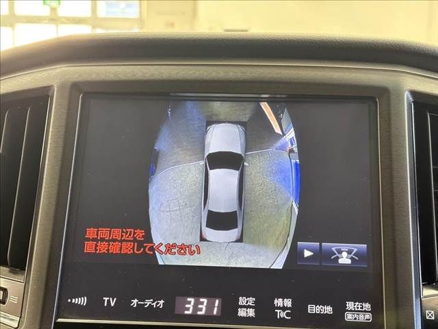 TOYOTA CROWN sedan 2017