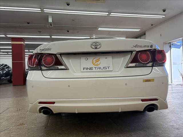 TOYOTA CROWN sedan 2017