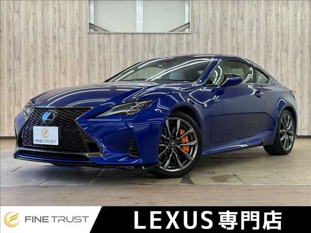 TOYOTA LEXUS RC300 2018 