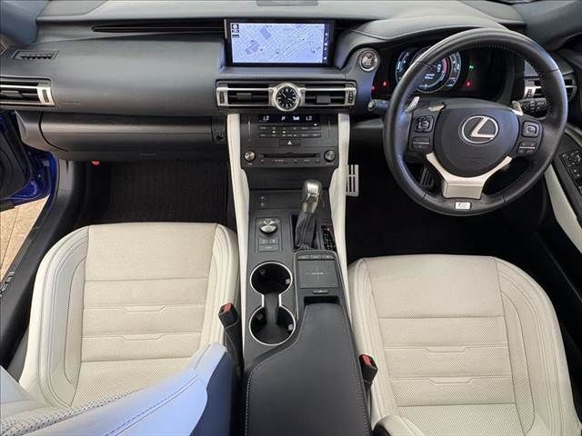 TOYOTA LEXUS RC300 2018