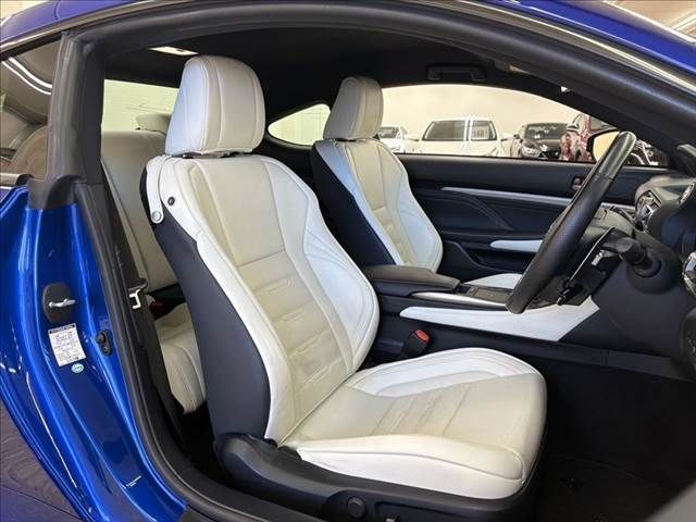 TOYOTA LEXUS RC300 2018