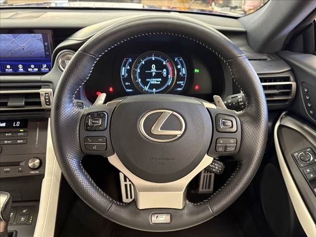 TOYOTA LEXUS RC300 2018
