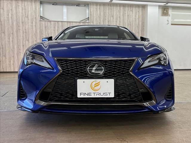 TOYOTA LEXUS RC300 2018