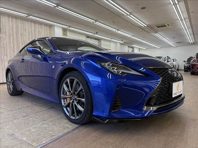 TOYOTA LEXUS RC300 2018