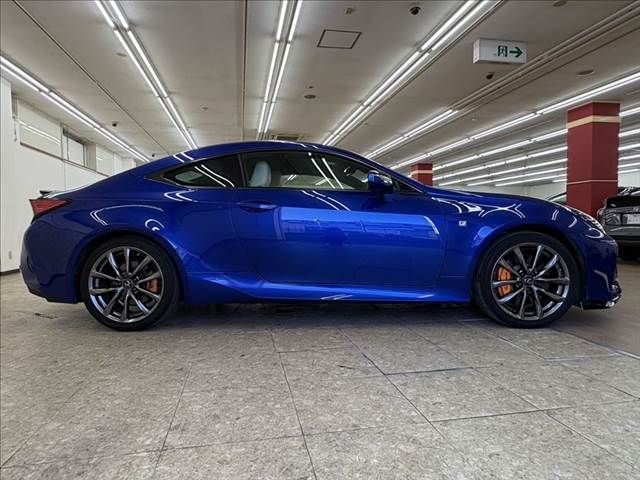 TOYOTA LEXUS RC300 2018