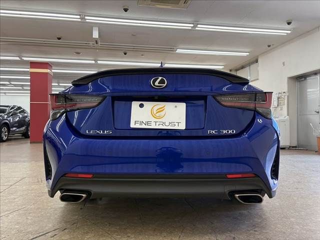 TOYOTA LEXUS RC300 2018