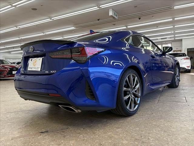 TOYOTA LEXUS RC300 2018