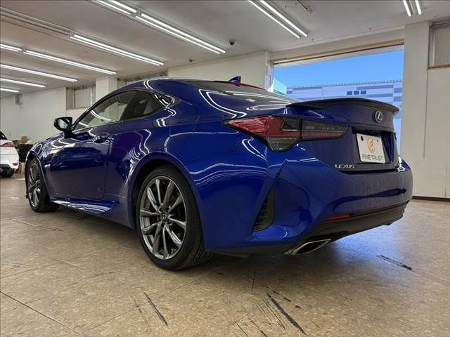 TOYOTA LEXUS RC300 2018