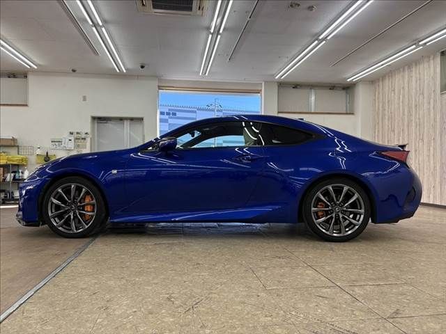 TOYOTA LEXUS RC300 2018