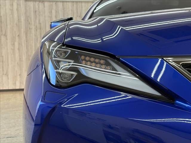 TOYOTA LEXUS RC300 2018
