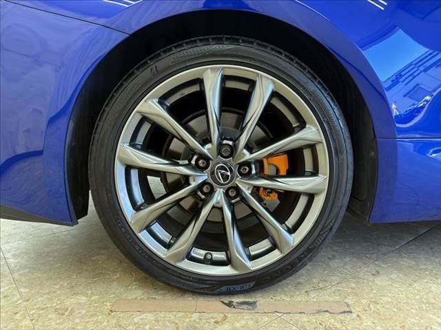 TOYOTA LEXUS RC300 2018