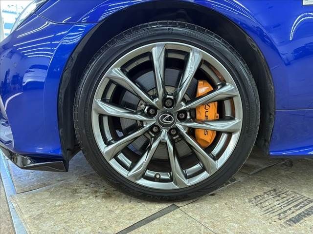 TOYOTA LEXUS RC300 2018