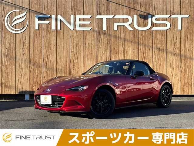 MAZDA ROADSTER 2019
