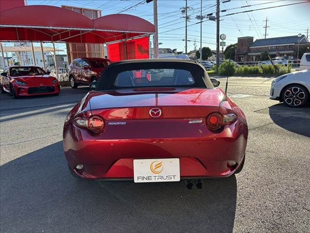 MAZDA ROADSTER 2019