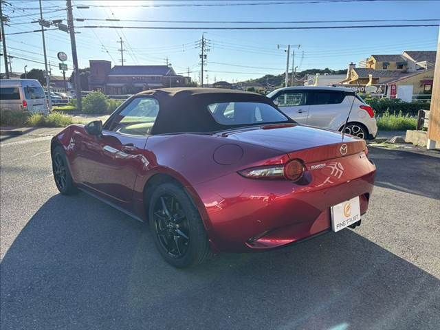 MAZDA ROADSTER 2019