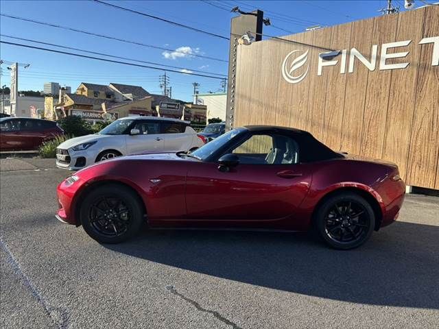 MAZDA ROADSTER 2019