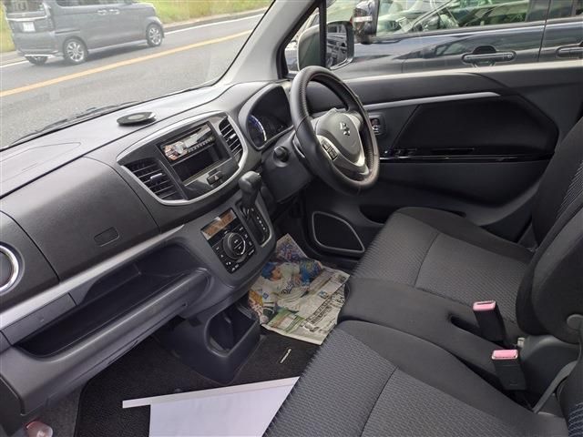 SUZUKI WAGON R STINGRAY 2012