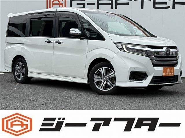 HONDA STEPWAGON e:HEV SPADA 2020