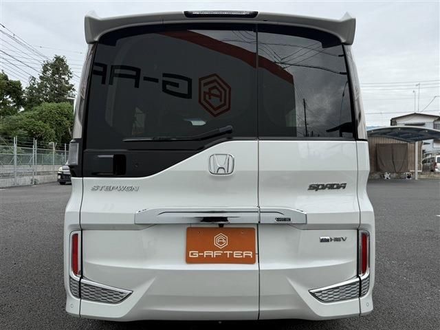 HONDA STEPWAGON e:HEV SPADA 2020