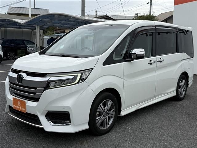 HONDA STEPWAGON e:HEV SPADA 2020