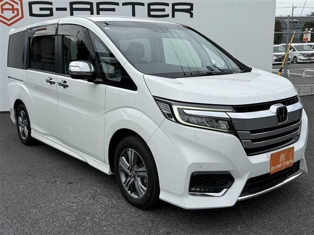 HONDA STEPWAGON e:HEV SPADA 2020