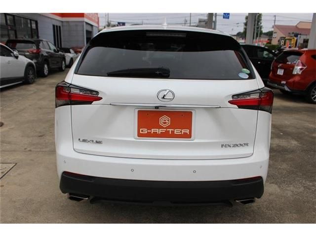 TOYOTA LEXUS NX200t 2014