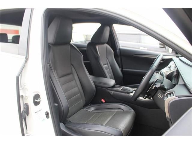 TOYOTA LEXUS NX200t 2014