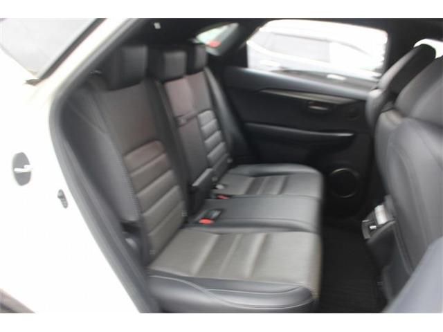 TOYOTA LEXUS NX200t 2014