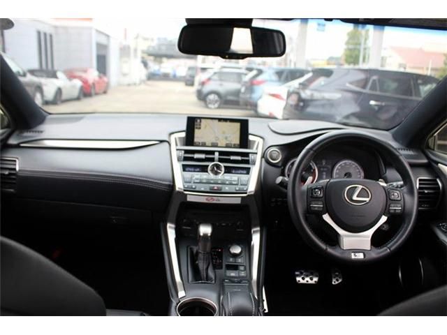 TOYOTA LEXUS NX200t 2014