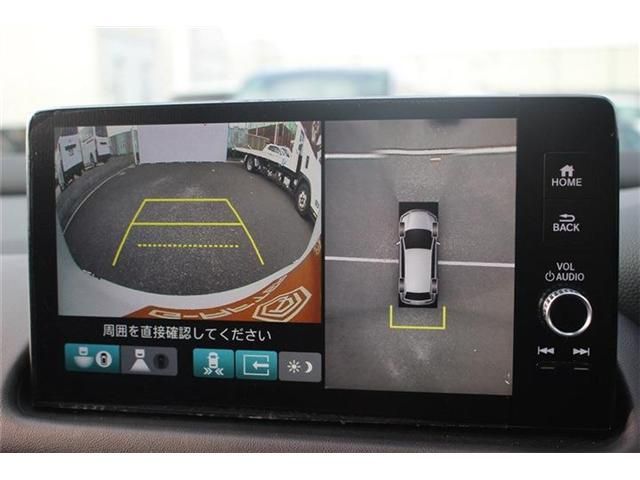 HONDA ZR-V e:HEV 2023