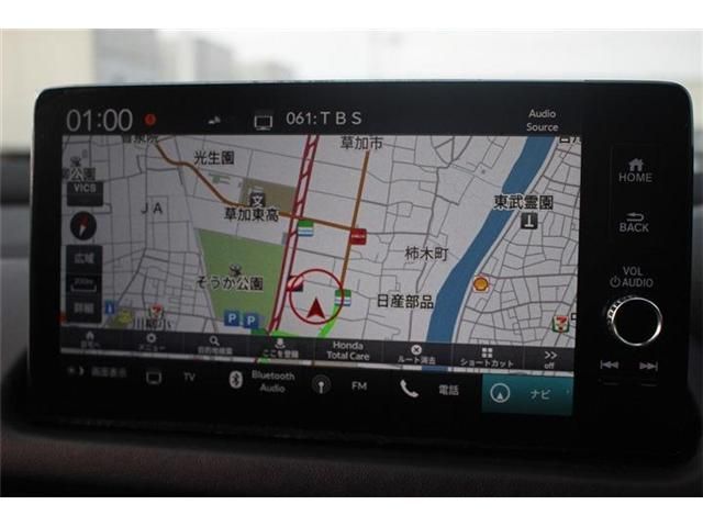 HONDA ZR-V e:HEV 2023