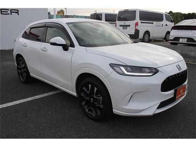 HONDA ZR-V e:HEV 2023
