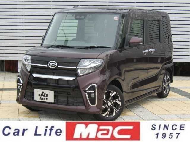 DAIHATSU TANTO CUSTOM 2020