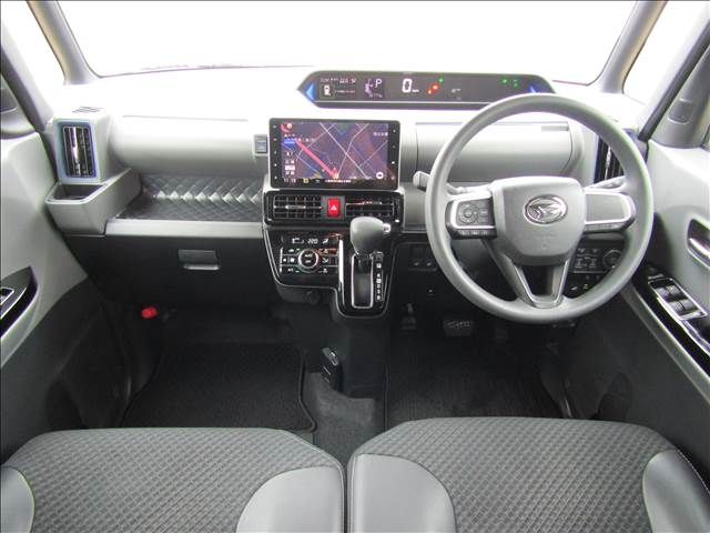 DAIHATSU TANTO CUSTOM 2020